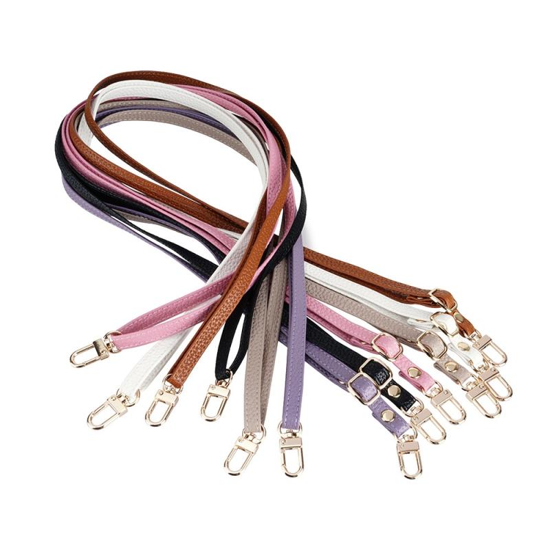 Cordon tour de cou universel en cuir pour téléphone portable, bandoulière, cordon de cou, réglable, long, cordon suspendu, sangle de sac pour tous les étuis de téléphone