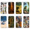 ITALIANO BRAINROT Animal Phone Case For iPhone 17 16,15,14,13,12,11 Plus,Pro,Max,XR,Plus,E,Mini Transparent Soft Cover