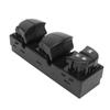 Power Window Switch 254013NF0A Left Driver Side Anti Pinch Window Master Control Switch for Leaf S SL SV