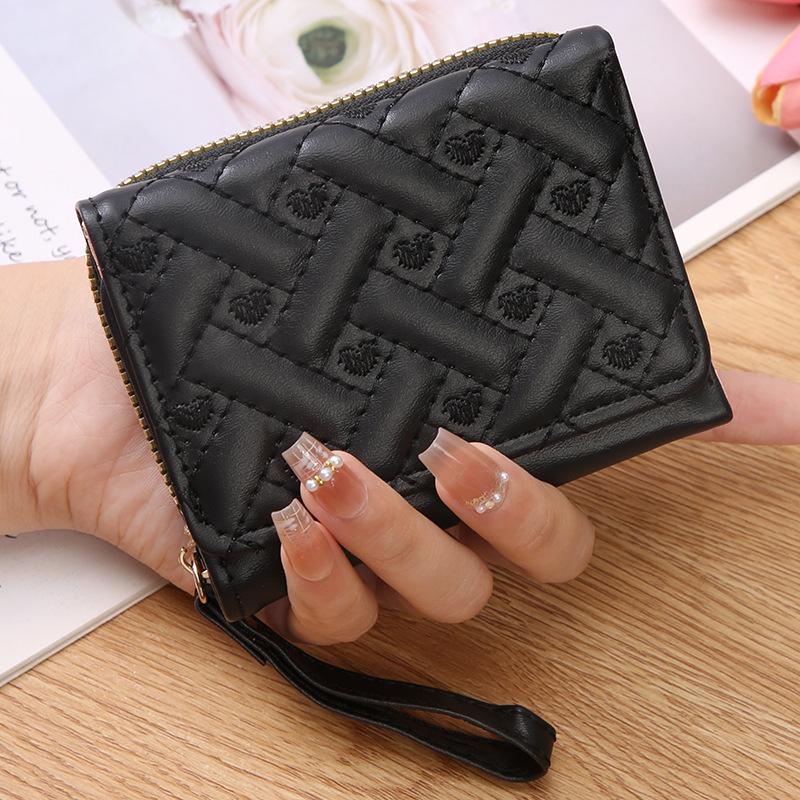 Women's Cross-Border Multi-Card Mini Wallet - Stylish Multi-Functional Coin Purse