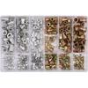 Yato Aluminium Rivet Nuts (Pack of 300)