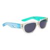 Nike II Plastic Rectangle Sunglasses