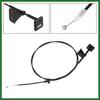 Motoforti Engine Hood Release Cable for Honda Civic 2001 2002 2003 2004 2005 74130-S5D-A01ZA Long-Lasting