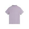 Li-Ning Casual Sports Simple Comfortable Versatile Short Sleeve Polo Shirt Women tops APLV060-4