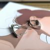 Silver Earrings Without Stones (2217176)