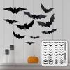 Wall Decor, Party Supplies, Halloween Decoration, DIY Scary Decorative Stickers,