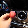 Strawberry Bear Car Perfume Aromatherapy Diffuser Stone for Car Air Vent Cute Cartoon Car Decoration Accessories Collection