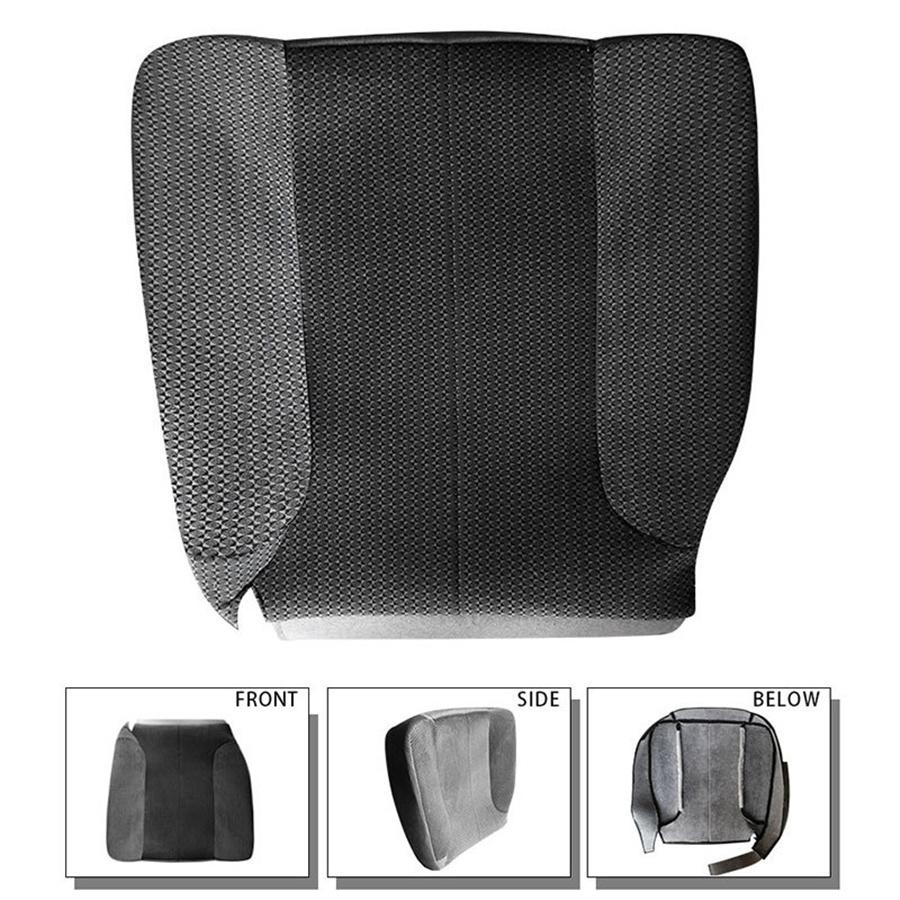 Front Driver Side Bottom Seat Cover Cloth For Dodge Ram 1500 2500 SLT 2003-2005