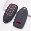 Silicone Key Fob Cover for Chery Tiggo 8 Pro Tiggo 7 Pro Omoda C5 Arrizo 8 for Exeed TXL TX LX VX Anti-Scratch Guard Shockproof Protection