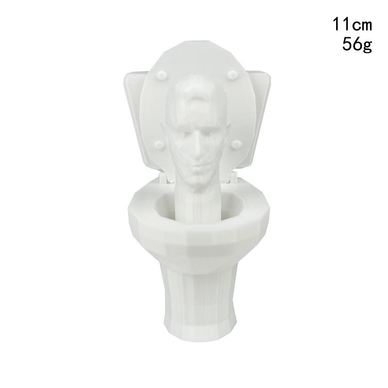 "Cross-Border Toilet Man Vs Monitoring Man: Office Titan Audio/TV/Game Figurine"