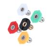 5PCS Stainless Steel High Pressure Washer Spray Nozzle Tips Quick Connector Pressure Washer Accessories