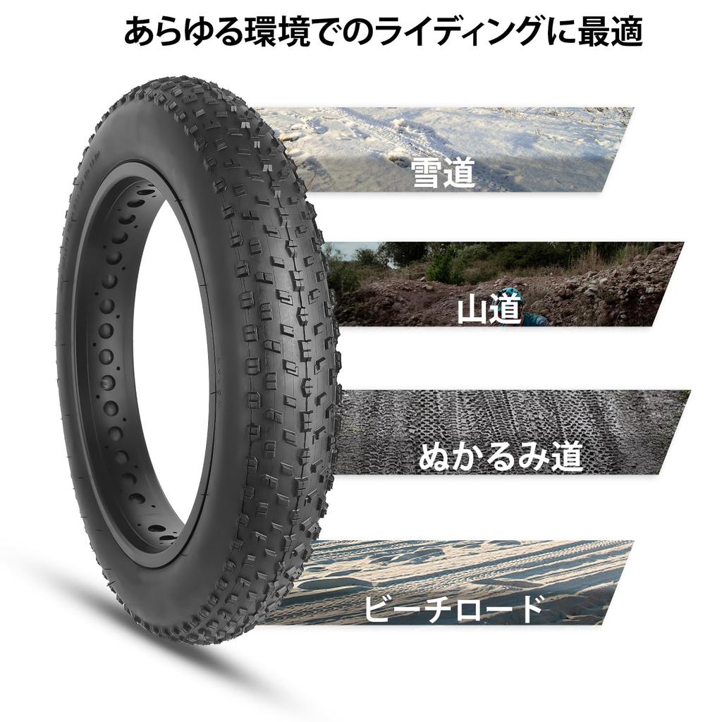 MOHEGIA 1 Piece Fat Inch Combination Set Foldable Replacement MTB Bicycle Tire Lever Compatible with Snowy Tire 26x4.0 - Tires, Tubes, -