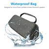 Hardshell Bluetooth Speaker Storage Bag Portable Protective Bag for Sonos Roam Speaker Outdoor