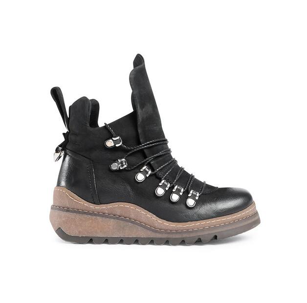 

Ботильоны QUAZI QZ-51-05-000975 черные 36