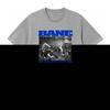 BANE Hardcore Punk Rock Concert Print T Shirt Some Things Are Better Left Unsaid Design vintage Washed Slightly Breathable