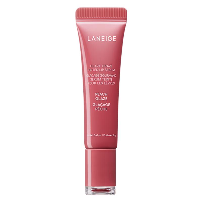 

LANEIGE Блеск для губ Doughnut Crystal Jelly Essence