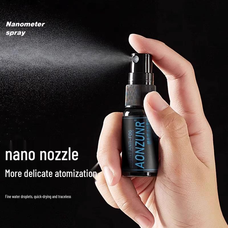 Swim Goggles Anti-Fog Agent: High-Definition, Waterproof Spray with Free Shipping for 2 Bottles!