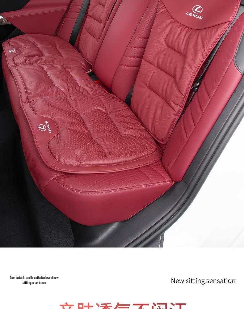 Lexus RX Car Seat Cushion - Universal Four Seasons for ES200, ES260, UX260h, NX260
