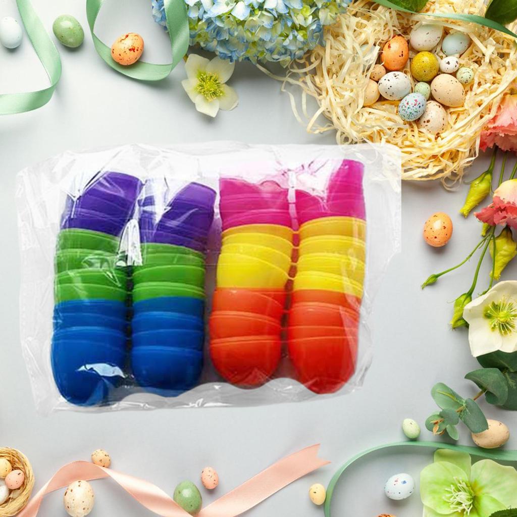 Easter Eggs for Filling Party Favors And Decorations Events