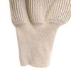 SNIDEL wool blend Long sleeve knit Long dress Beige Women Used