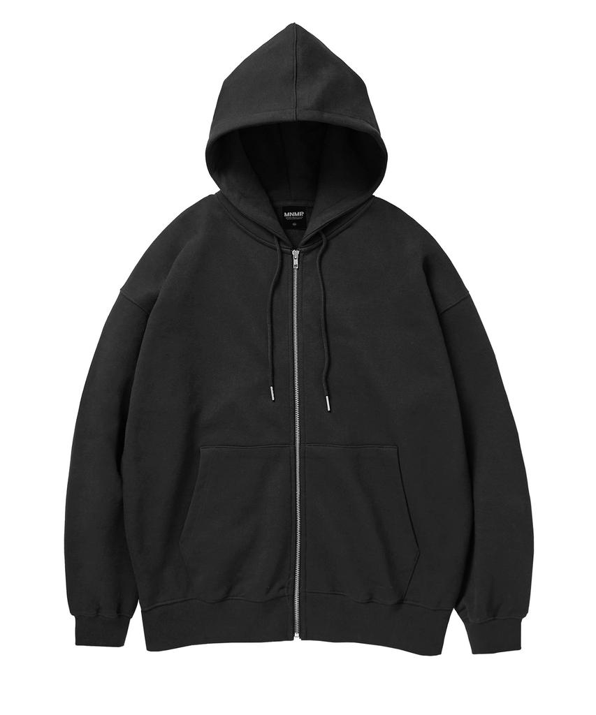Minimalproject Paisley Zip-Up Hoodie Mzt115 / 3 Colors