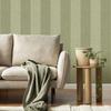 Crown Harris Stripe Wallpaper