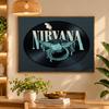 5D Diamond Painting Nirvana DIY Full Drill Diamond Art Kit Home Decoration