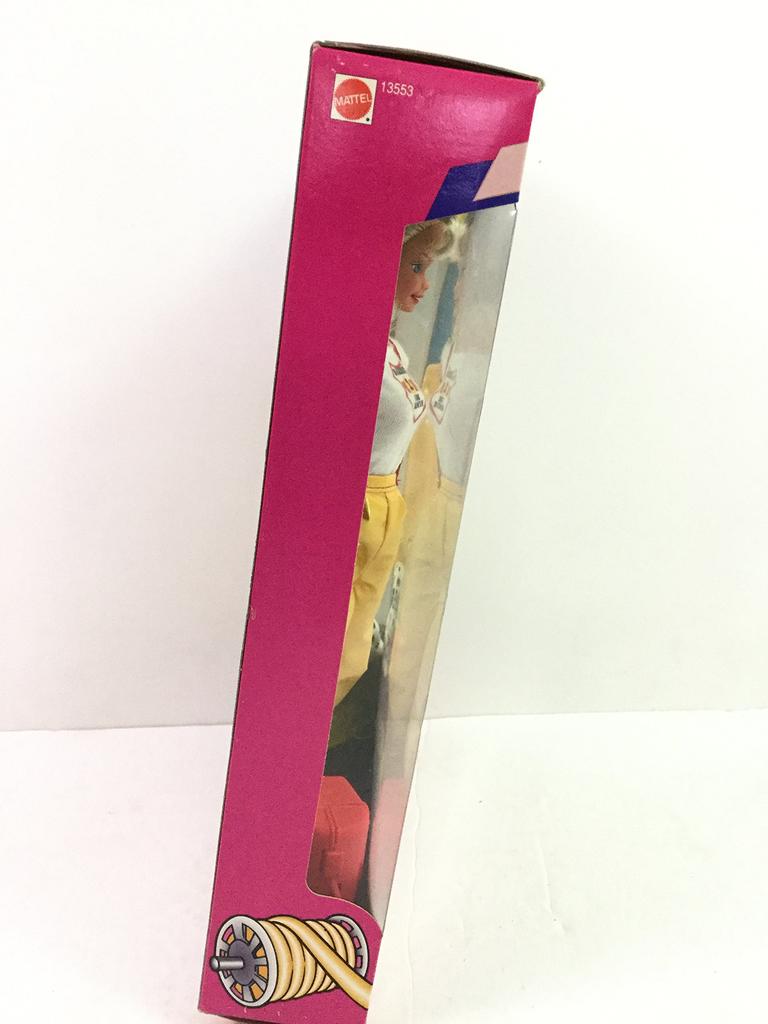 1994 The Career Collection Fire Fighter Barbie by Barbie -