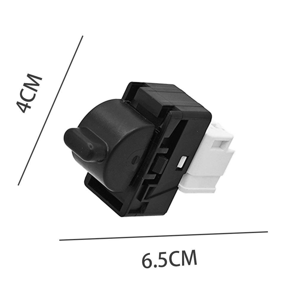 25411-2S700: Compatible with 2001-2017 Nissan Power Window Single Switch.
