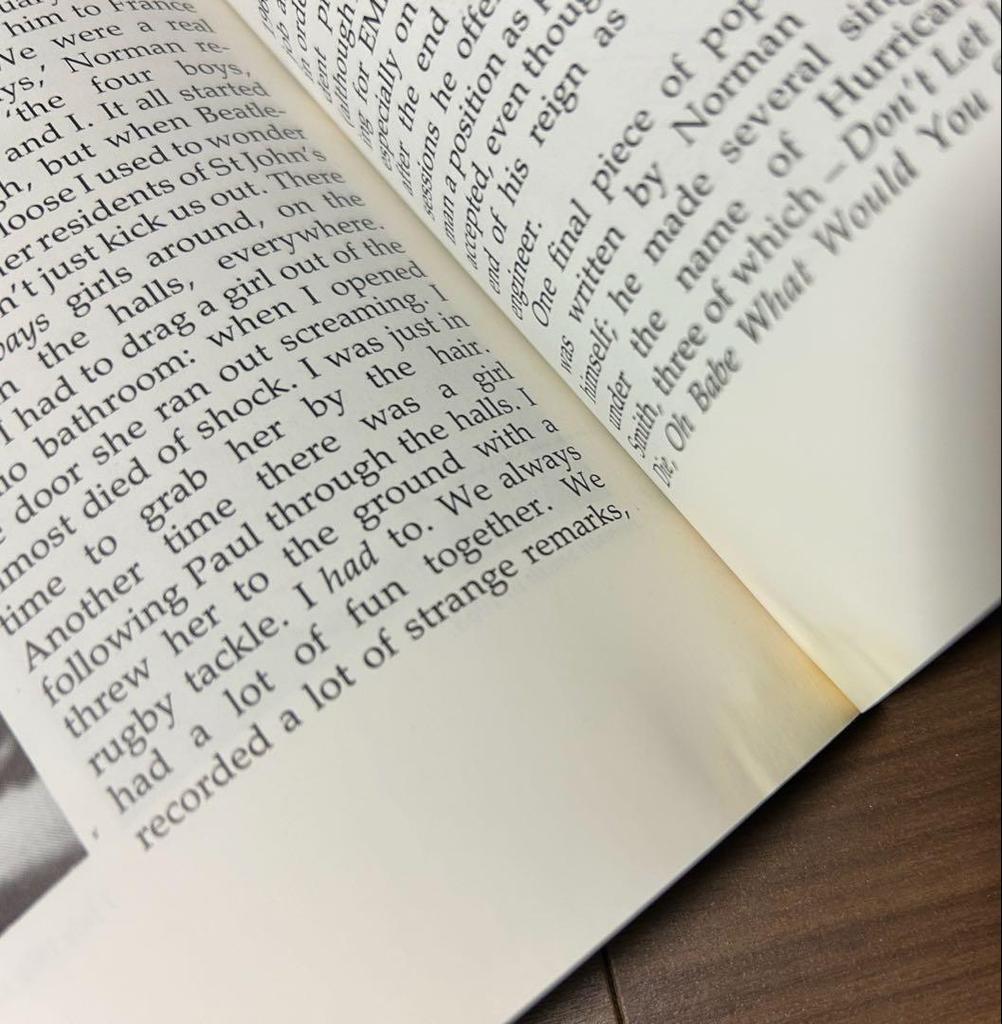 [USED] The Beatles An Illustrated Diary