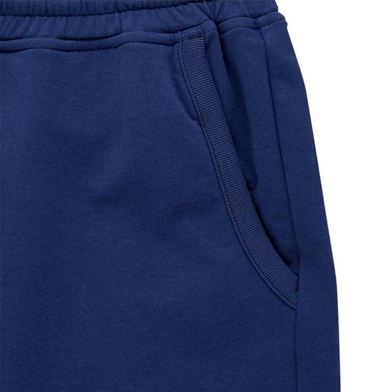 New Balance Uni Grau Pack Kurze Jogginghose Nbnva20013 50