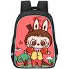 School Bag Backpack, Large Capacity Student Backpack