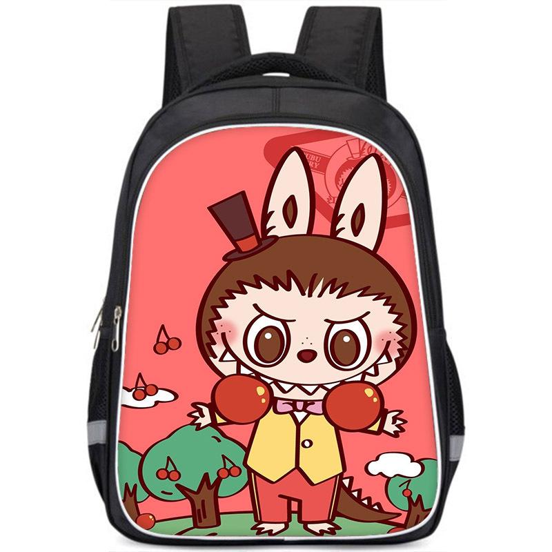 School Bag Backpack, Large Capacity Student Backpack