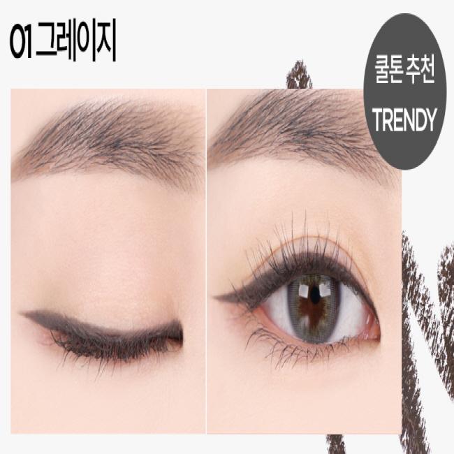 Holika Holika Mellow Gliding Pencil Liner 0,3 г 5 цветов 01