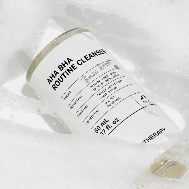 AHA BHA Routine Cleanser 150ml