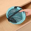 Oversized Foldable Laundry Hamper for Bathroom Storage