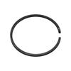 2pcs 40mm X 1.5mm Piston Rings Set For Robin NB411 Mitsubishi TL43 Kawasaki TD40 Zenoah G45L G4K Engine Part Cutter Grass