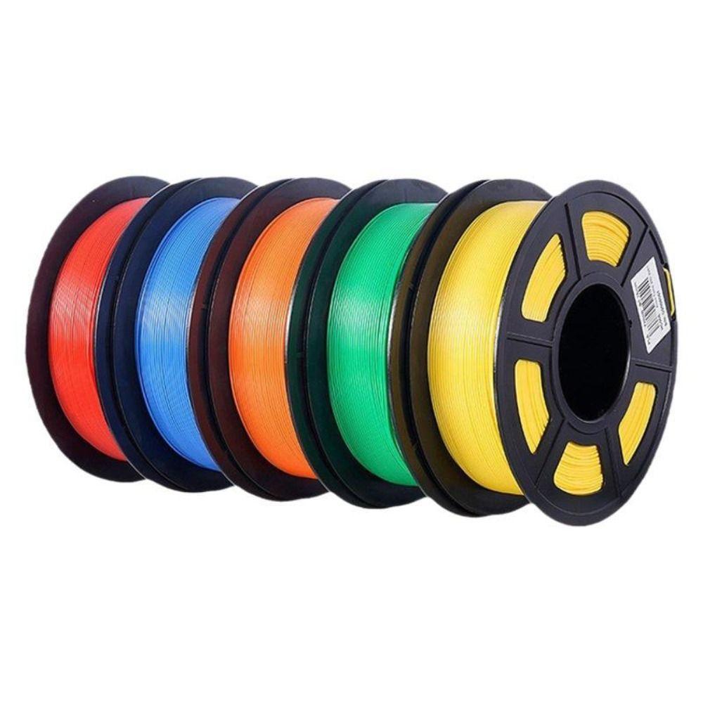1.75mm Diameter PLA Filament High Precision PETG Printing Material  DIY Model Making