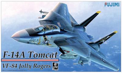 Fujimi Model Σειρά F Tomcat Jolly Rogers 1/72 Νο.61 F14-A
