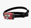 Ledlenser HF6R Core Hodelykt 800 Lumens IP68 126g Oppladbar Rød (4340)
