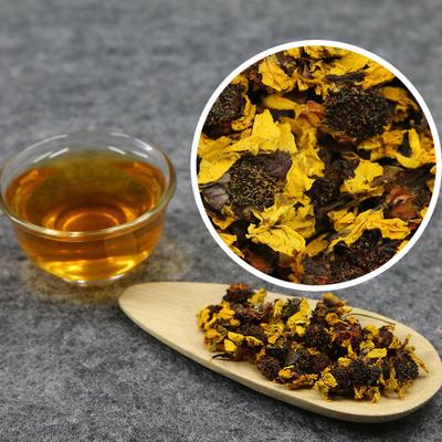 Ceai din plante din China Munte Kunlun Margaretă de zăpadă Ceai de crizantemă Ceai natural de flori