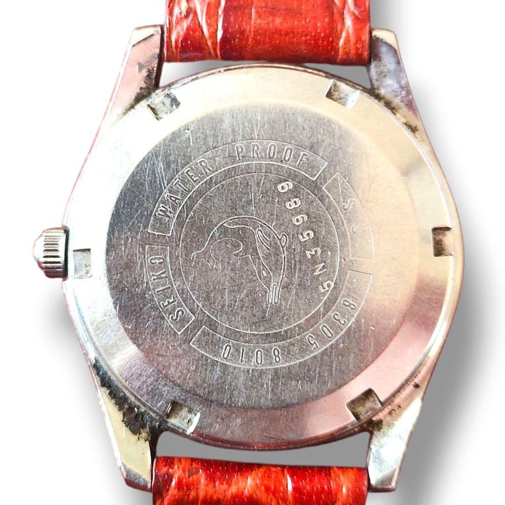 [USED] SEIKO Seiko watch antique automatic winding