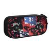 Cartoon  Miss Circle Anime   Pencil Case for Girls Boys Big Capacity  Pen Box Bag School Accessories