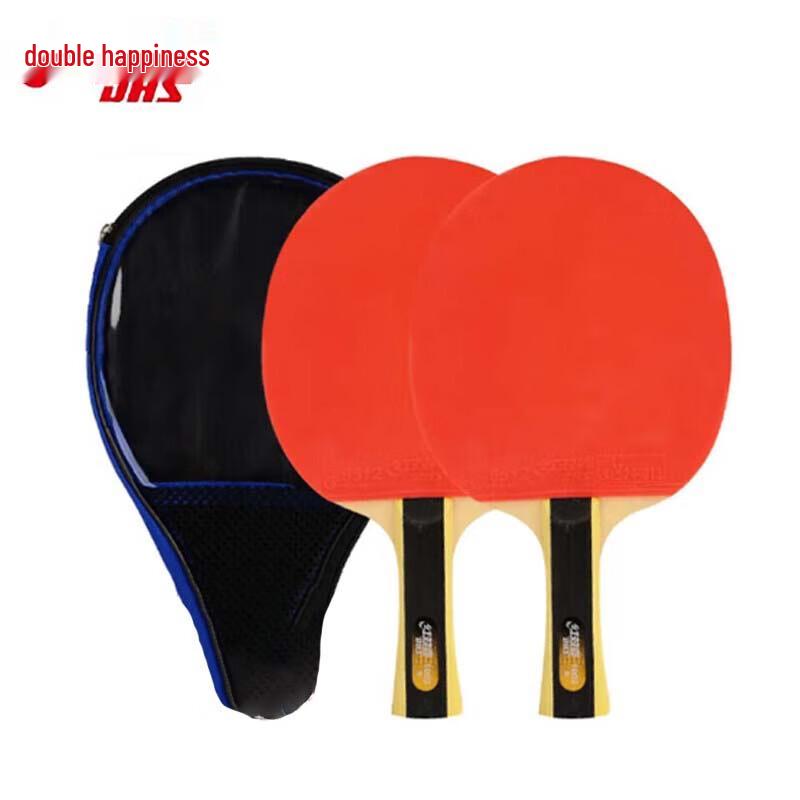 DHS Pre-assembled Table Tennis Racket