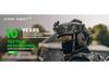 Outdoor Shooting Hunting Tactical Noise Cancelling Headphones Pickup Hearing Protection Earmuffs