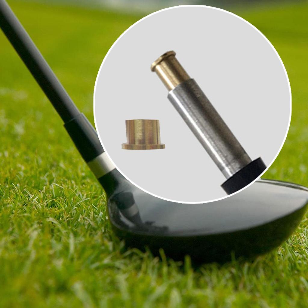 Buy Golf Club Brass Shaft Tip Swingweights For Steel Iron Wood 2022NEW