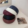Wide Brim Wide Side Hair Hoop Heightened Top Structure Hair Accessory Elegant Headband  Daily