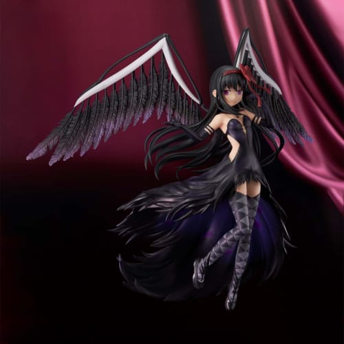 Puella Magi Madoka Magica the Movie: Rebellion EVOLVE Ultimate Madoka & Devil Homura Figure Set of 2