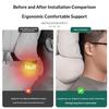 For Li L6 L7 L8 L9 Lixiang Neck Pillow and Lumbar Support Cushion Headrest