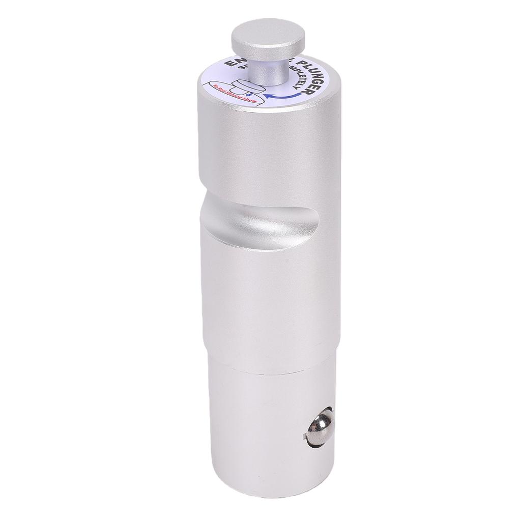 Bedshaft Ball Connection Rod Aluminum 5th Wheel Gooseneck Ball Mount Replacement for Andersen Ultimate Connection